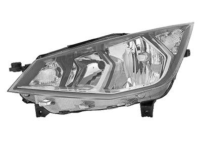 Koplamp Van Wezel 4906961