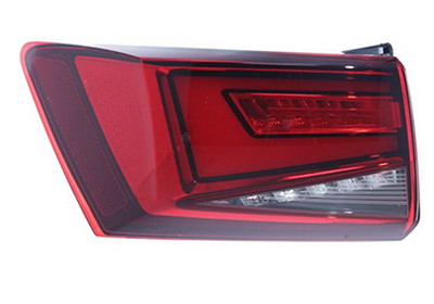 Achterlicht Van Wezel 4908921V