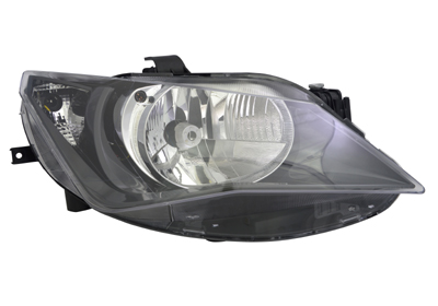 Koplamp rechts Van Wezel 4924968