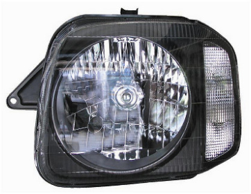 Koplamp Van Wezel 5235961