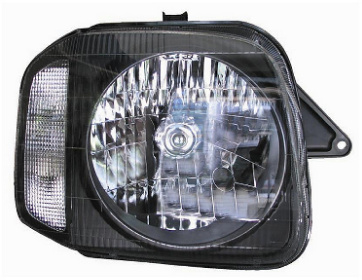 Koplamp Van Wezel 5235962