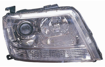 Koplamp Van Wezel 5250962