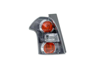 Achterlicht links Van Wezel 5399937U