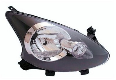 Koplamp Van Wezel 5403964