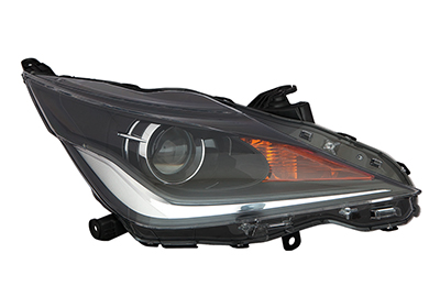 Koplamp Van Wezel 5409962