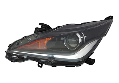 Koplamp Van Wezel 5409961