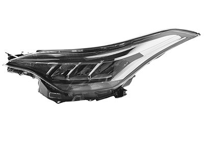 Koplamp Van Wezel 5417961