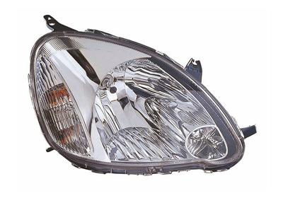 Koplamp Van Wezel 5430966