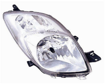 Koplamp Van Wezel 5432962V