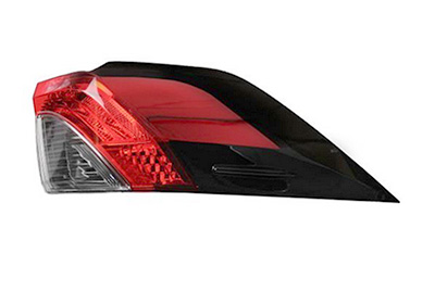 Achterlicht Van Wezel 5475922