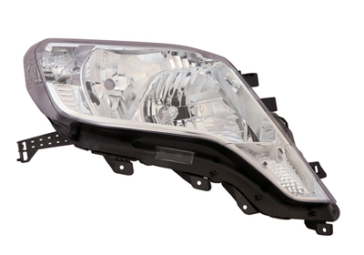 Koplamp rechts Van Wezel 5482962