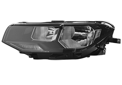 Koplamp Van Wezel 5706961V