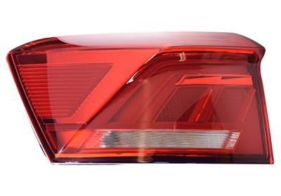 Achterlicht Van Wezel 5710921