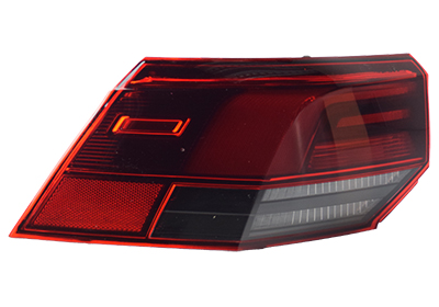 Achterlicht Van Wezel 5711931