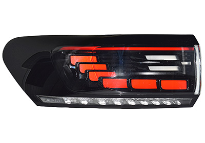 Achterlicht Van Wezel 5712925