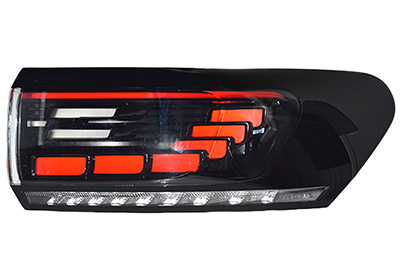 Achterlicht Van Wezel 5712926