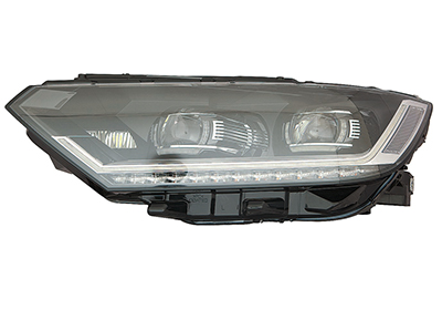 Koplamp Van Wezel 5742965V