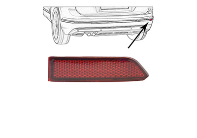 Van Wezel Reflector 5747930