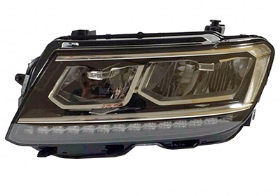 Koplamp Van Wezel 5747963M