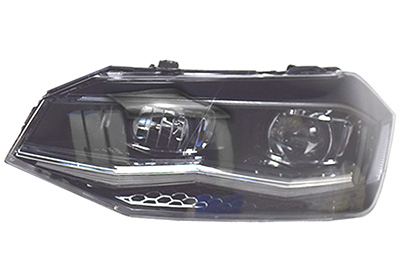 Van Wezel Koplamp 5751983