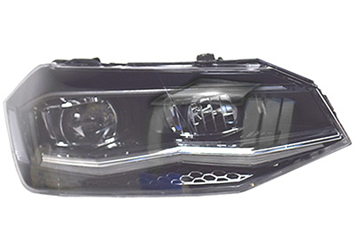 Van Wezel Koplamp 5751984