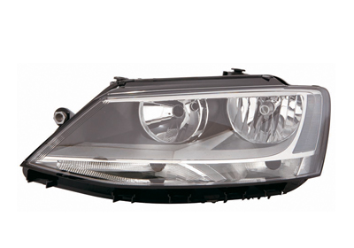 Koplamp Van Wezel 5772961