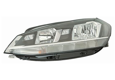 Koplamp Van Wezel 5775961