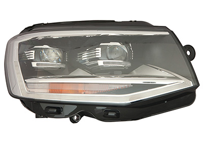 Koplamp Van Wezel 5791966V