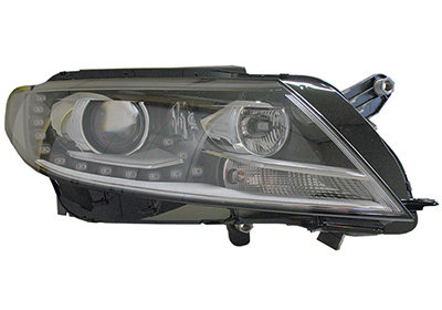 Koplamp Van Wezel 5802986M