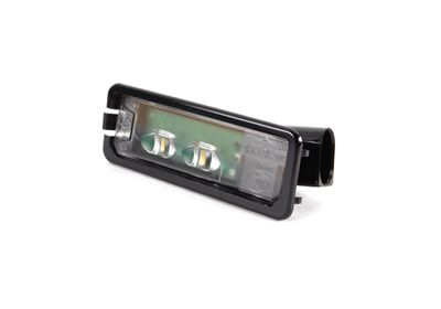 Kentekenverlichting Van Wezel 5806920