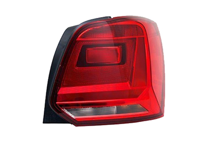 Achterlicht Van Wezel 5814932
