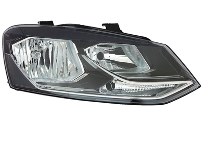 Koplamp Van Wezel 5814964