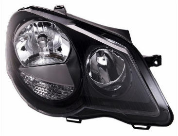 Koplamp Van Wezel 5828964