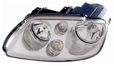 Koplamp Van Wezel 5856961