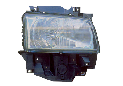 Koplamp Van Wezel 5875962V