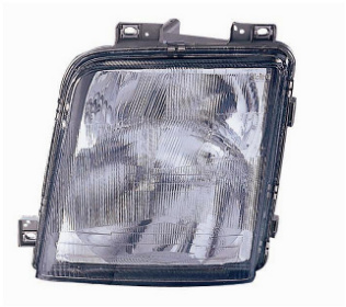 Koplamp Van Wezel 5877963