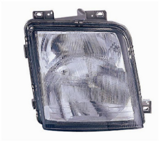 Koplamp Van Wezel 5877964V