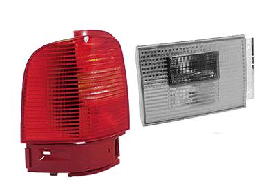 Achterlicht Van Wezel 5879931