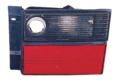 Van Wezel Achterlicht 5884937