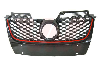 Grille Van Wezel 5893510