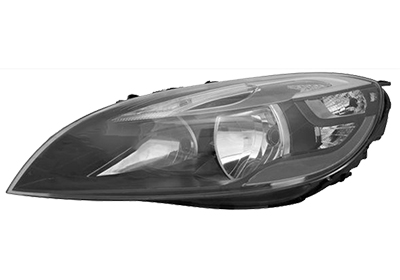 Koplamp Van Wezel 5916963