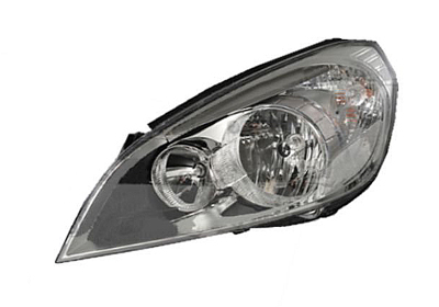 Koplamp Van Wezel 5922961