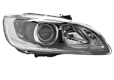 Koplamp Van Wezel 5934986V