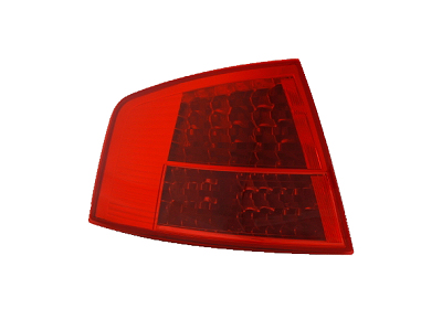 Achterlicht Van Wezel 0351921U