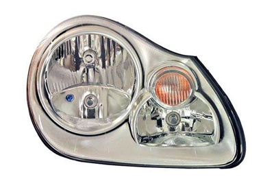 Koplamp Van Wezel 7403962V