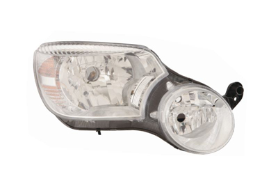 Koplamp Van Wezel 7606964M