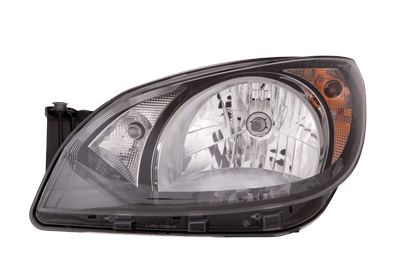 Koplamp Van Wezel 7608961