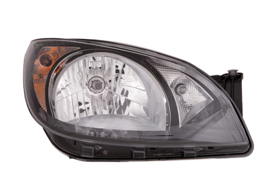 Koplamp Van Wezel 7608962