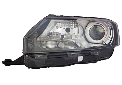 Koplamp Van Wezel 7617985V