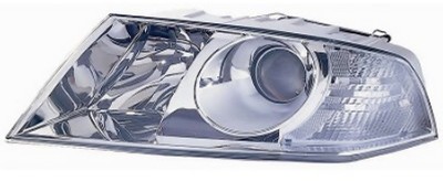 Koplamp Van Wezel 7622985